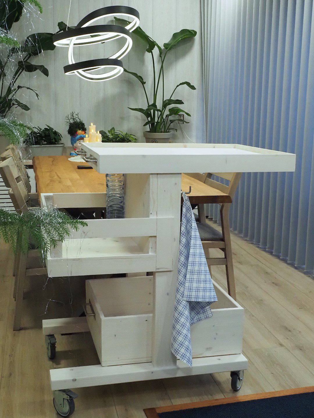 Your Trolley serveerwagen