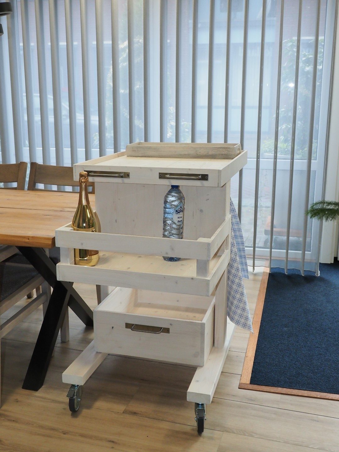 Your Trolley serveerwagen