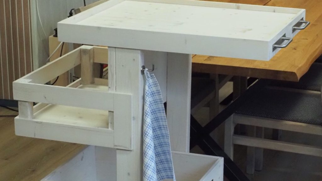 Your Trolley serveerwagen