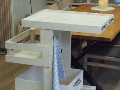 Your Trolley serveerwagen