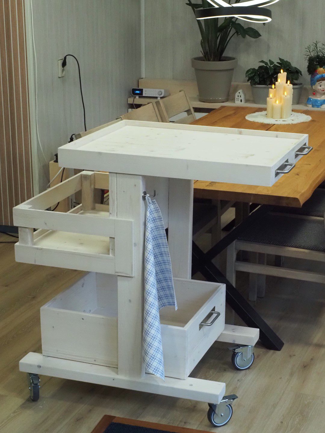 Your Trolley serveerwagen