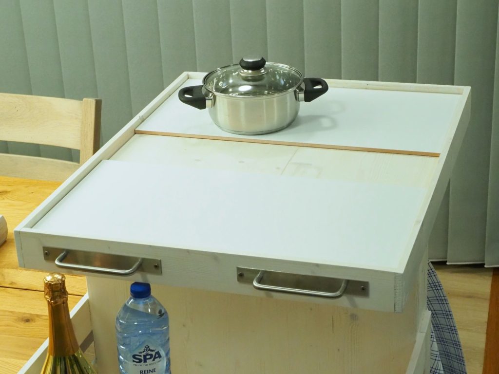 Your Trolley serveerwagen