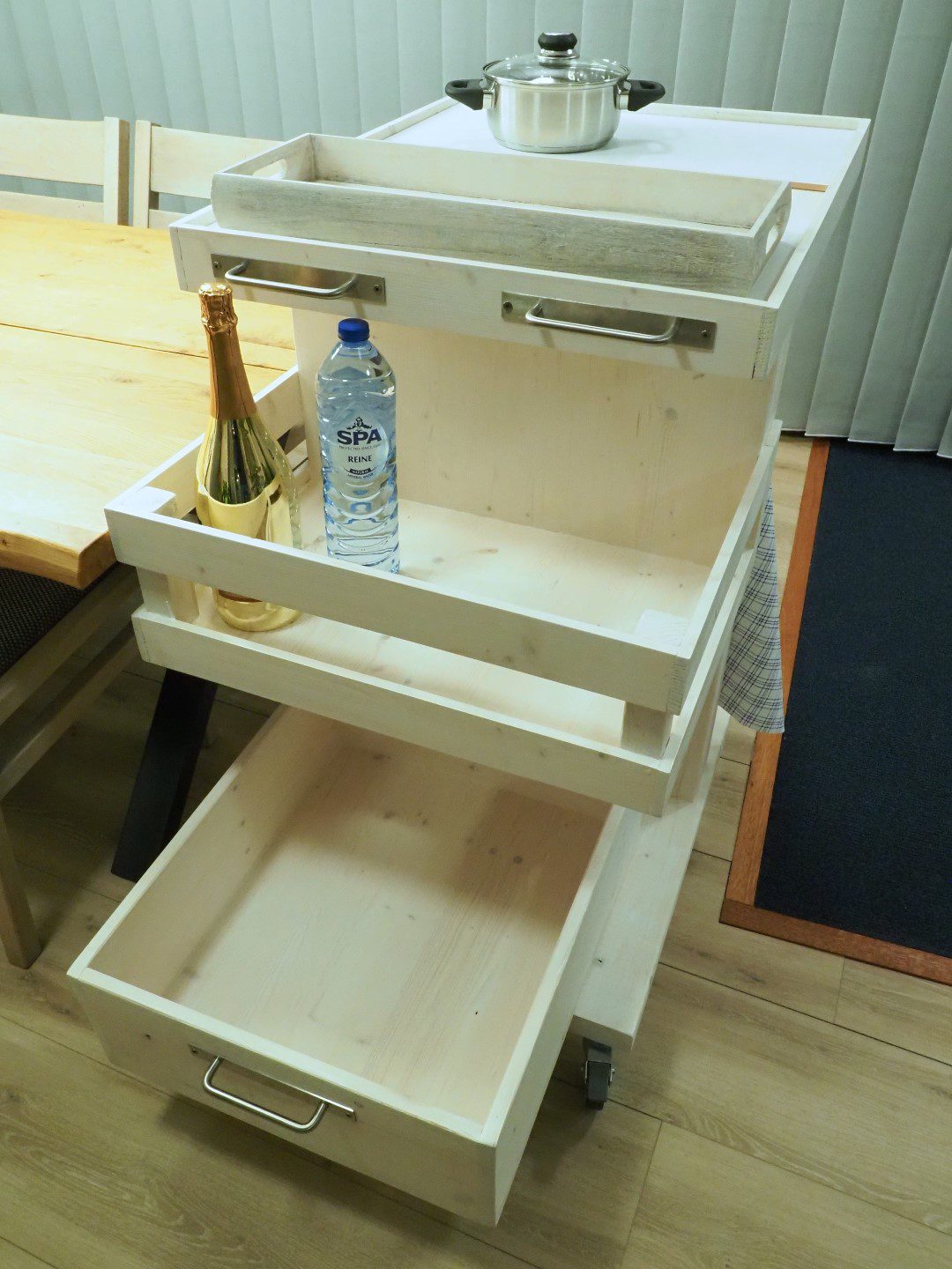 Your Trolley serveerwagen