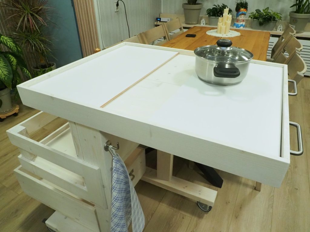 Your Trolley serveerwagen