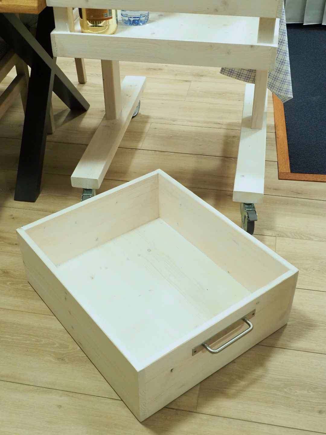 Your Trolley serveerwagen