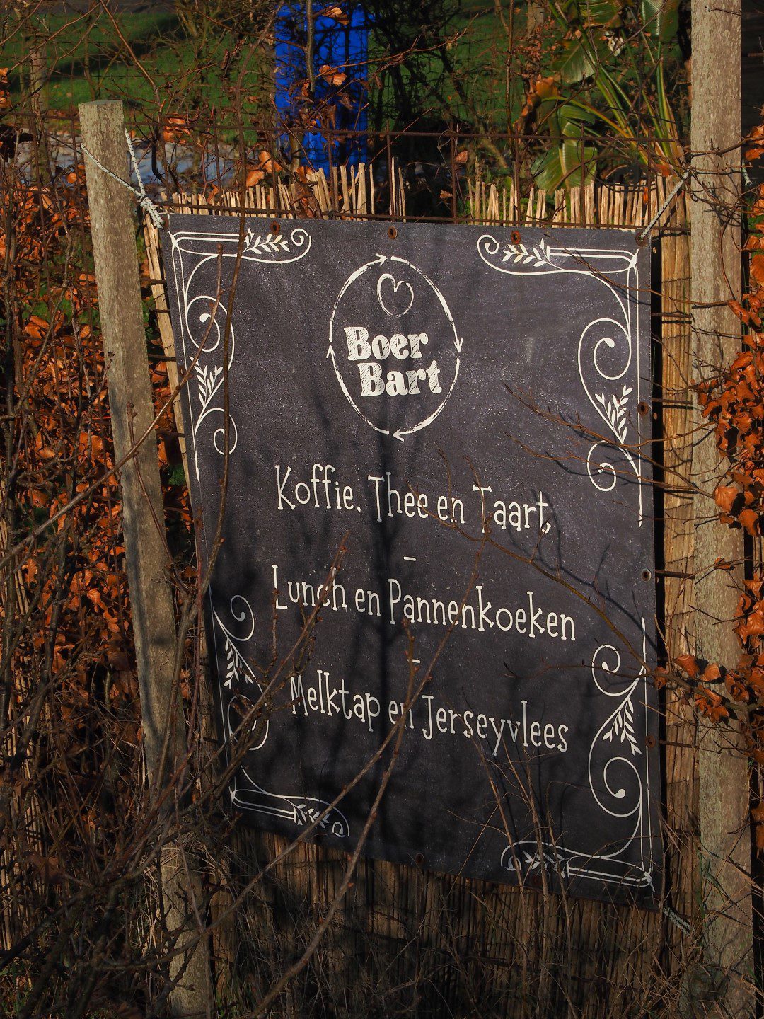 Boer Bart Rotstergaast