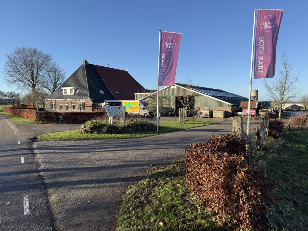 Boer Bart Rotstergaast