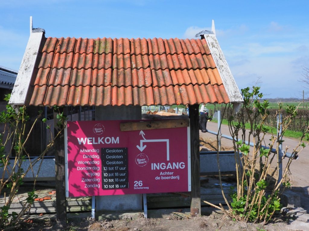 Boer Bart Rotstergaast
