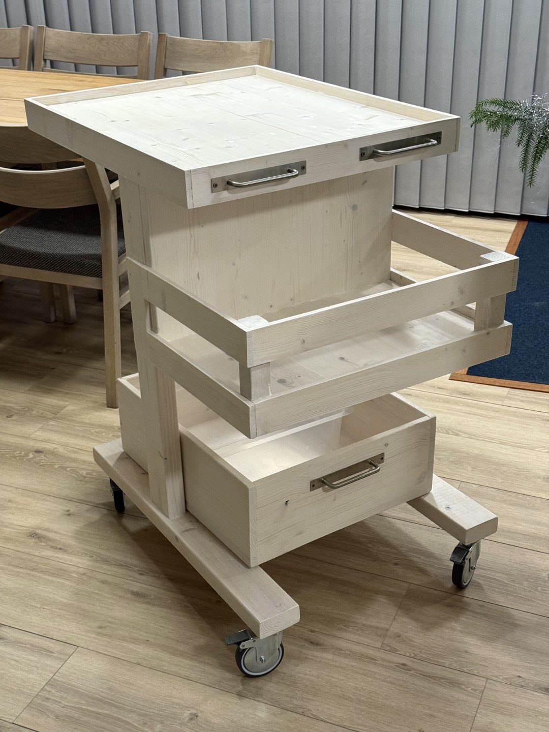 Your Trolley serveerwagen