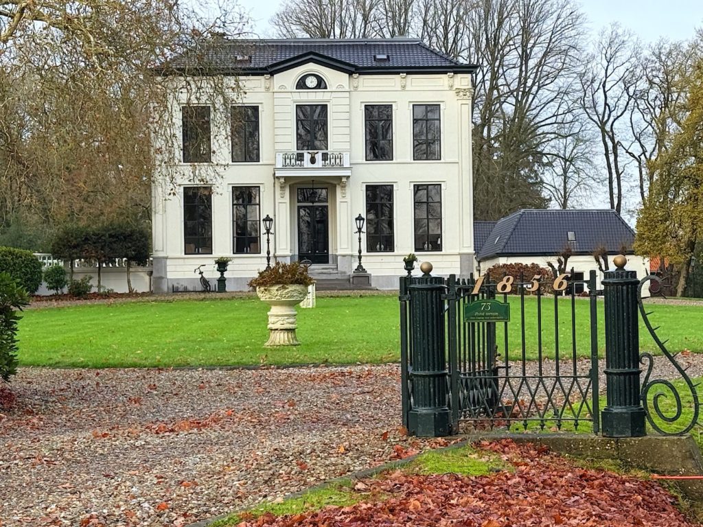 350 Jaar Koninklijk Oranjewoud