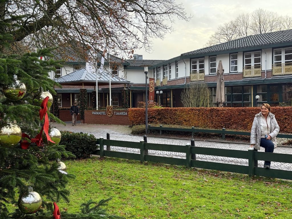 Parkhotel Tjaarda 350 Jaar Koninklijk Oranjewoud