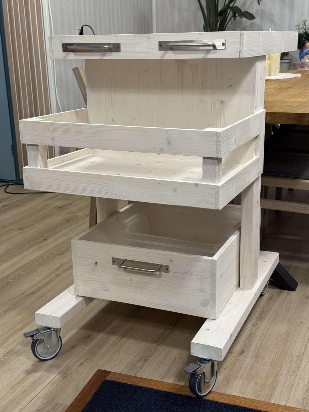 Your Trolley serveerwagen