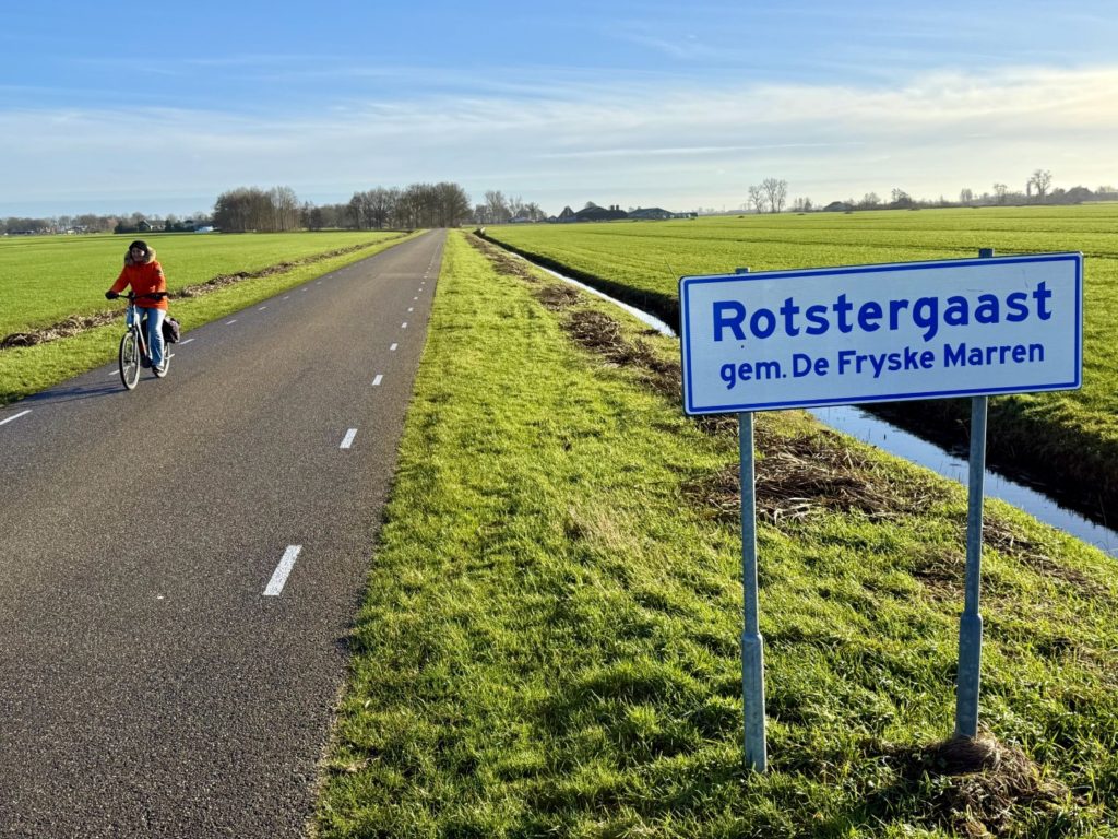 Boer Bart Rotstergaast Friesland