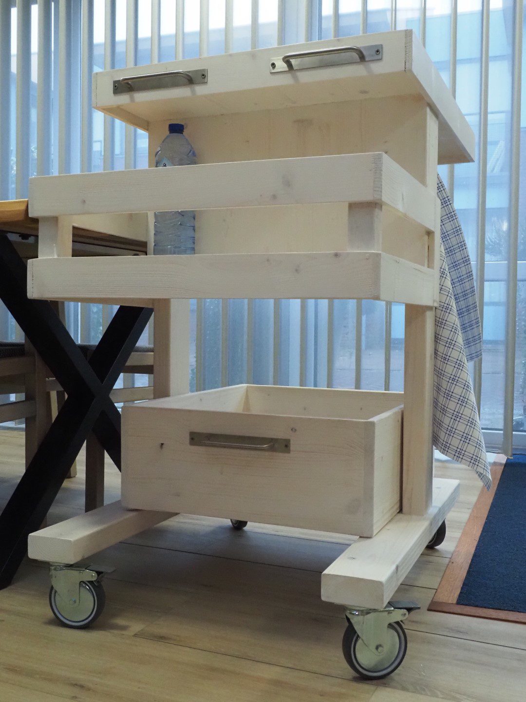 Your Trolley serveerwagen