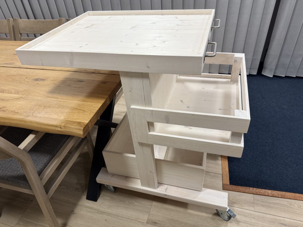 Your Trolley serveerwagen