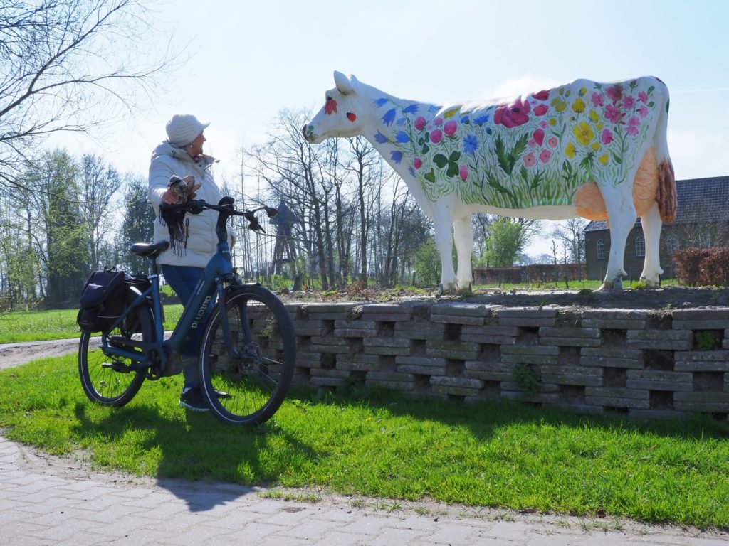 Boer Bart fietsroute