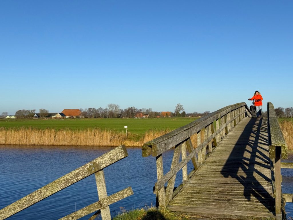 Boer Bart fietsroute