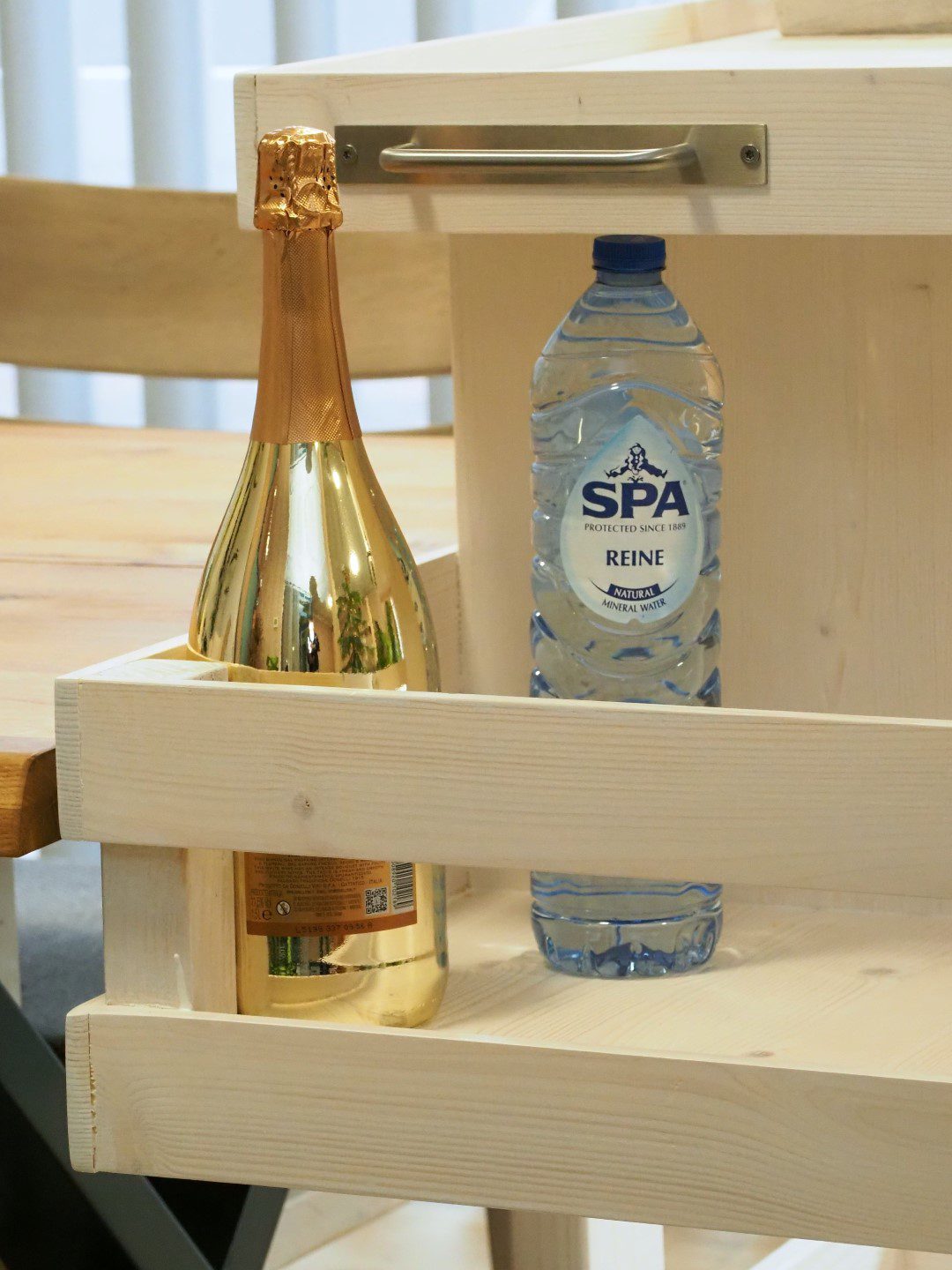 Your Trolley serveerwagen