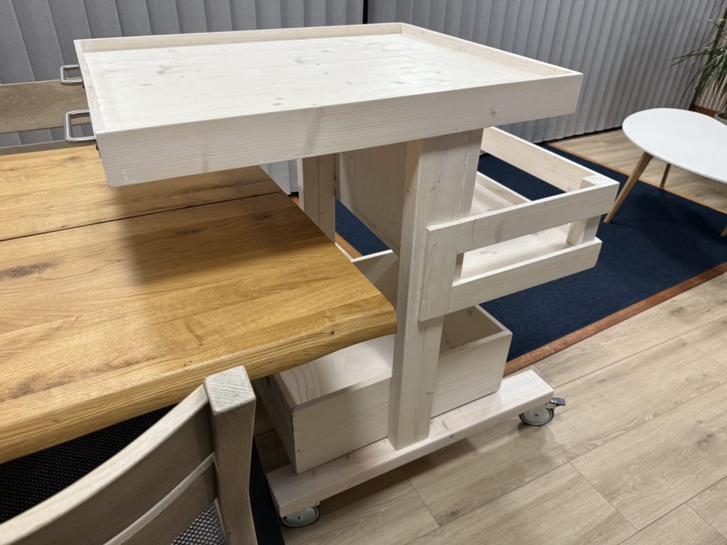 Your Trolley serveerwagen