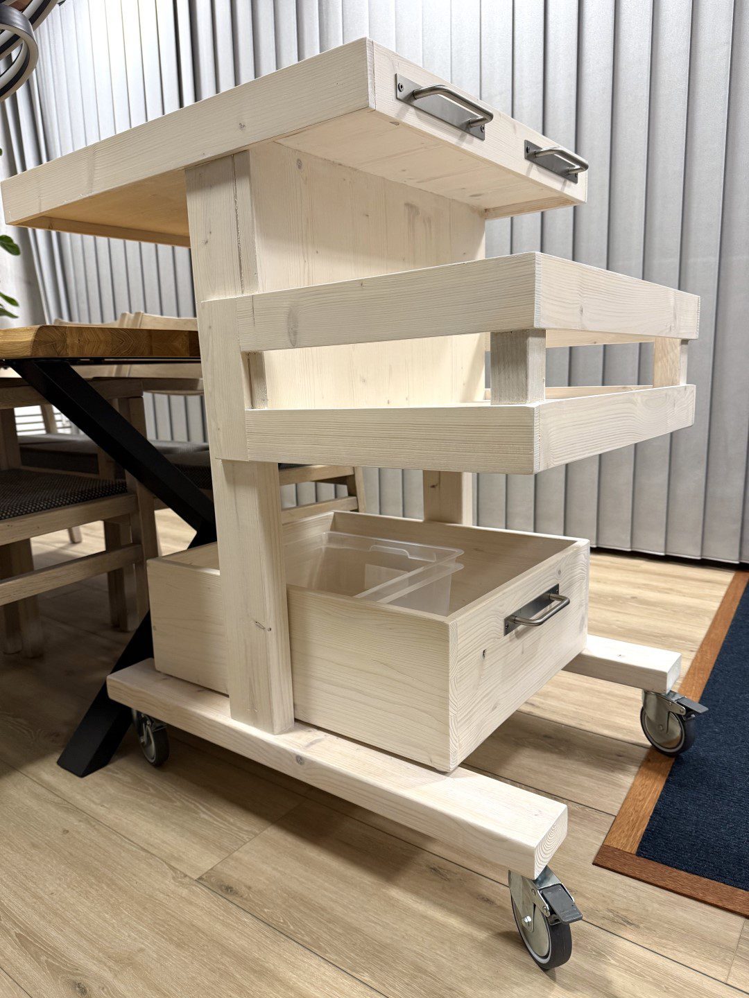 Your Trolley serveerwagen