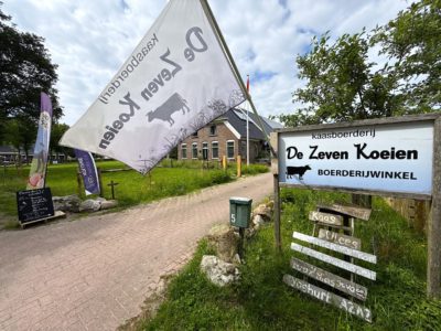 Natuurinclusief superfood uit Nationaal Park Drents-Friese Wold